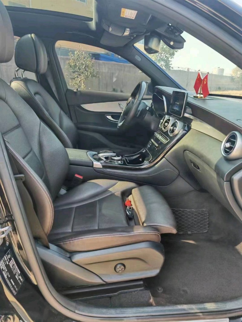 枣庄19年奔驰GLC9