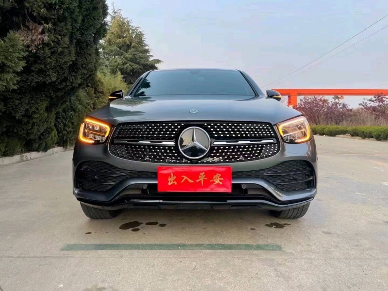 淄博20年奔驰GLC1
