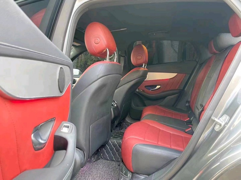 淄博20年奔驰GLC4