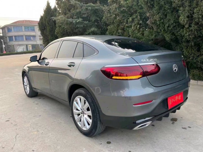 淄博20年奔驰GLC6