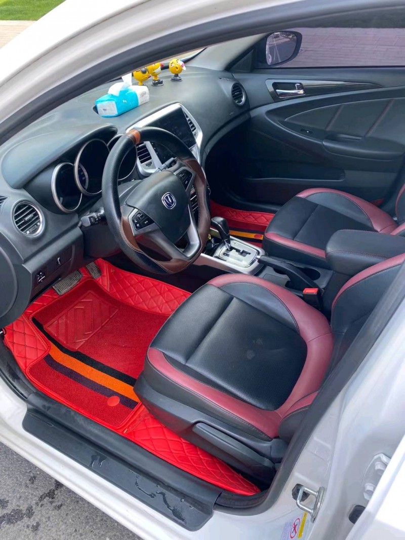 淮南15年长安汽车逸动7