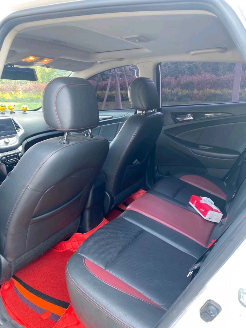 淮南15年长安汽车逸动8