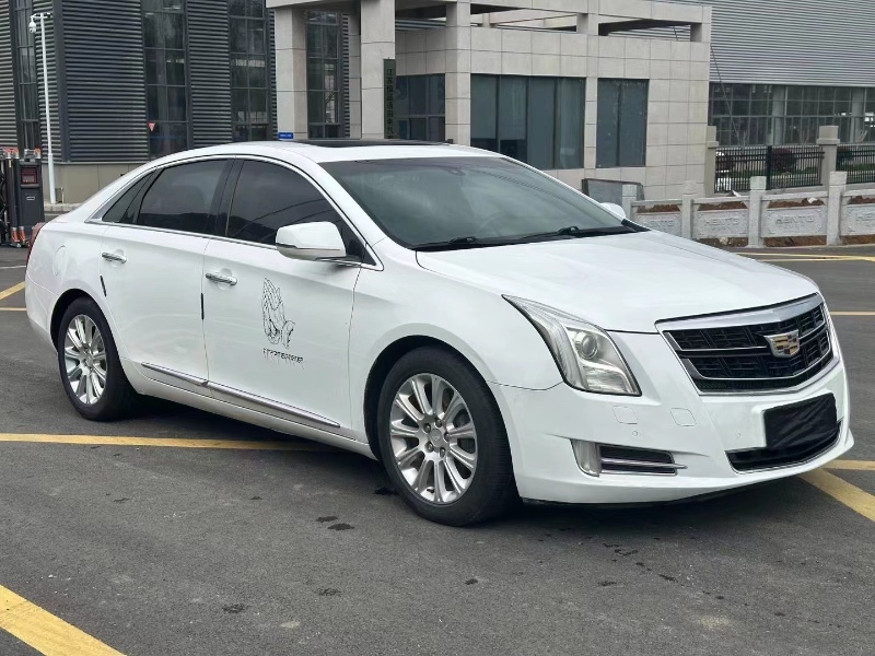 徐州16年凯迪拉克XTS5