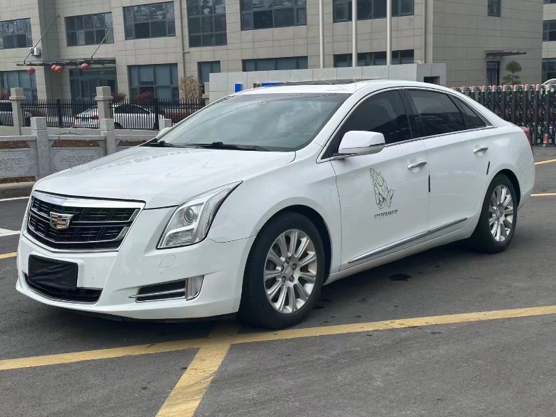 徐州16年凯迪拉克XTS3