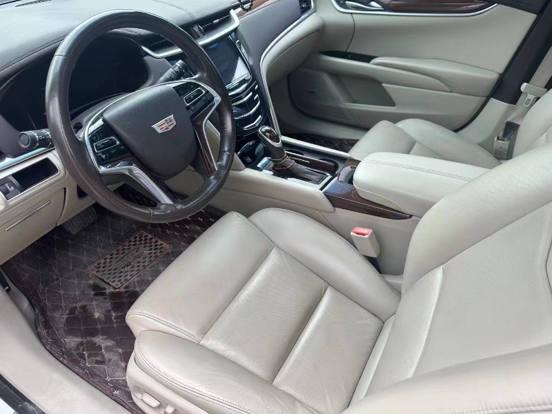 徐州16年凯迪拉克XTS9