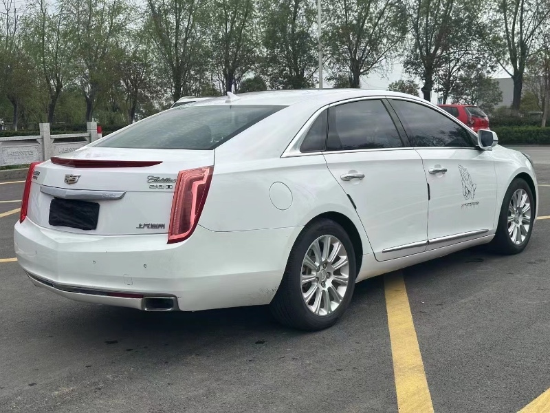 徐州16年凯迪拉克XTS7