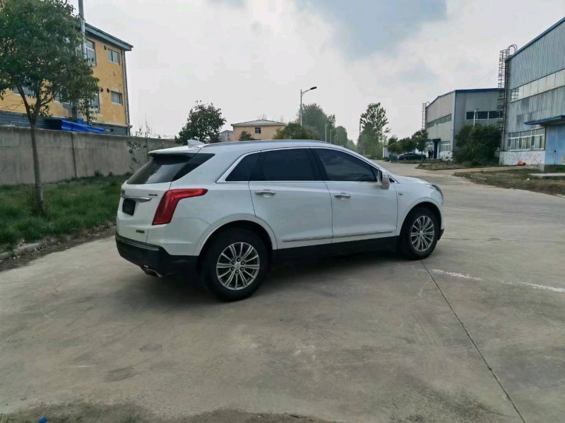 淄博18年凯迪拉克XT54