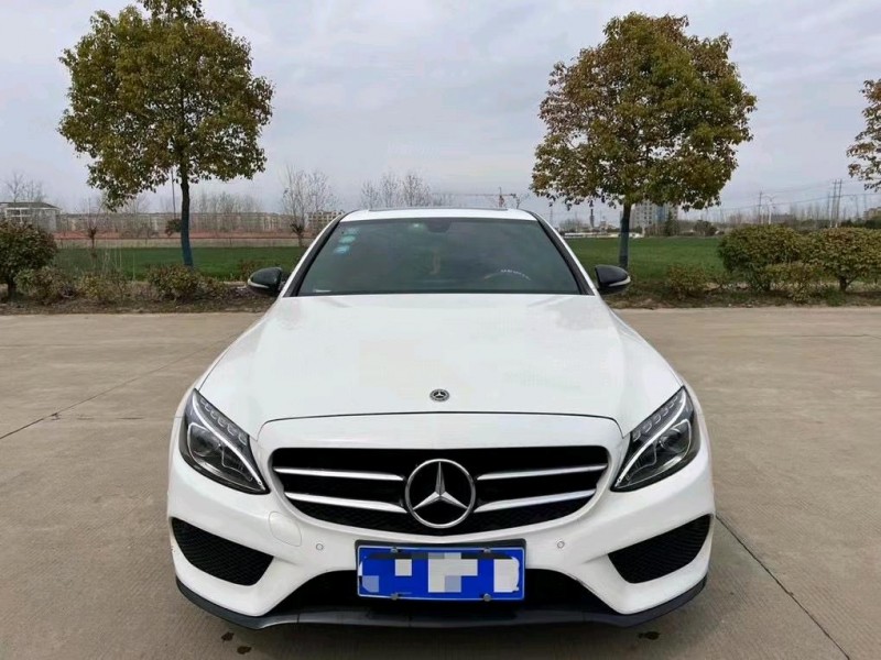 盐城18年奔驰C1