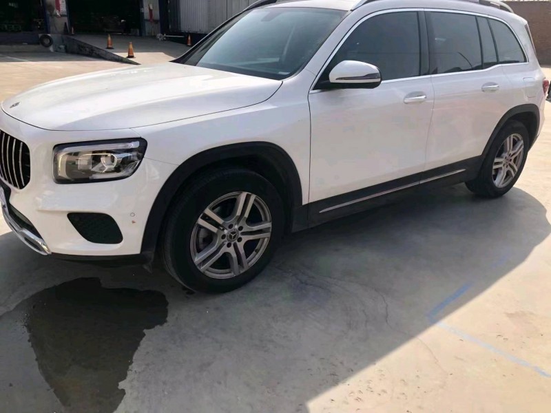 秦皇岛22年奔驰GLB3