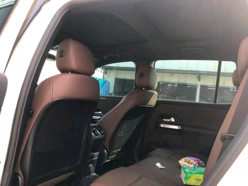 秦皇岛22年奔驰GLB5