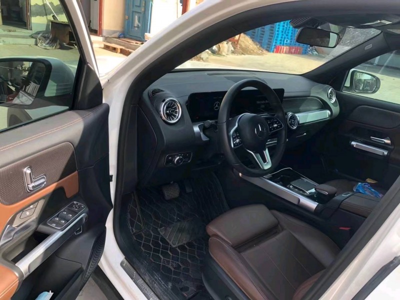 秦皇岛22年奔驰GLB8