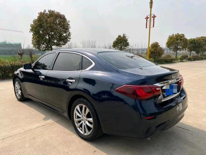 盐城19年英菲尼迪Q705