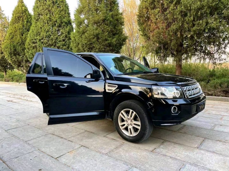 淄博14年路虎神行者5