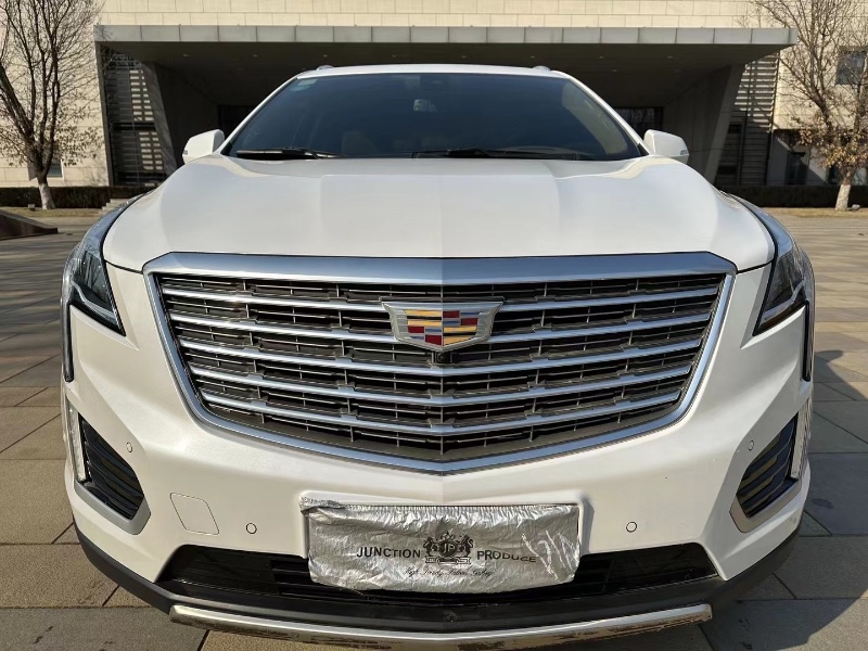 沈阳19年凯迪拉克XT51