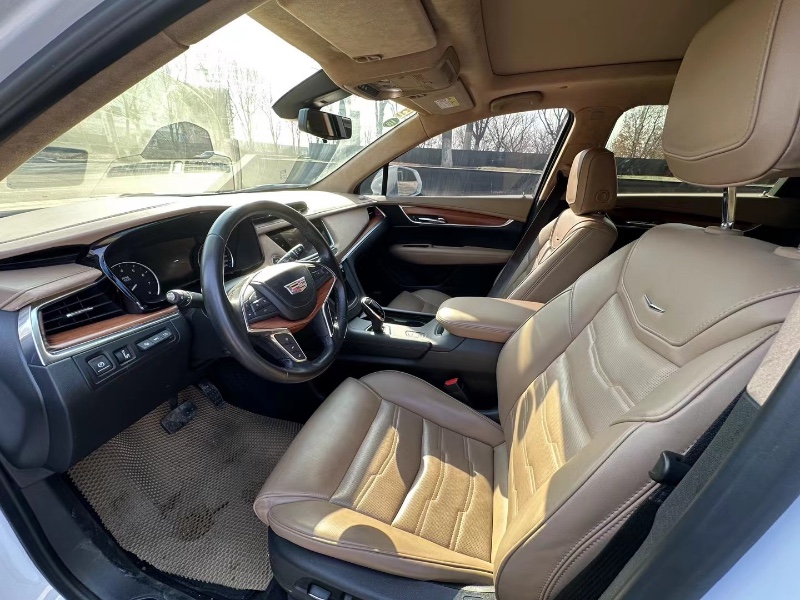 沈阳19年凯迪拉克XT53