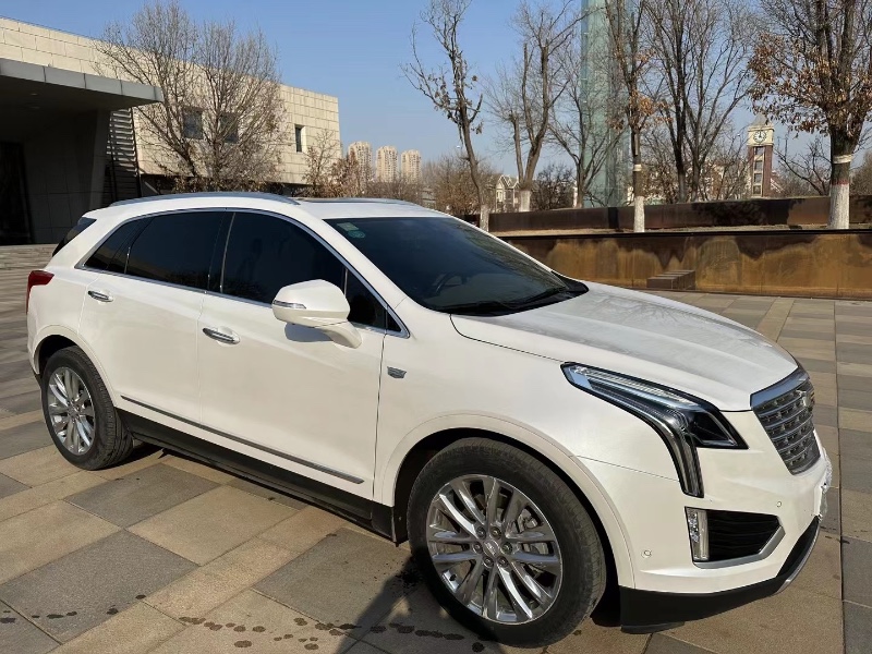 沈阳19年凯迪拉克XT54