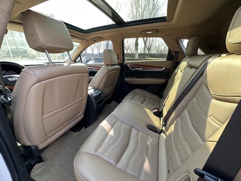 沈阳19年凯迪拉克XT55