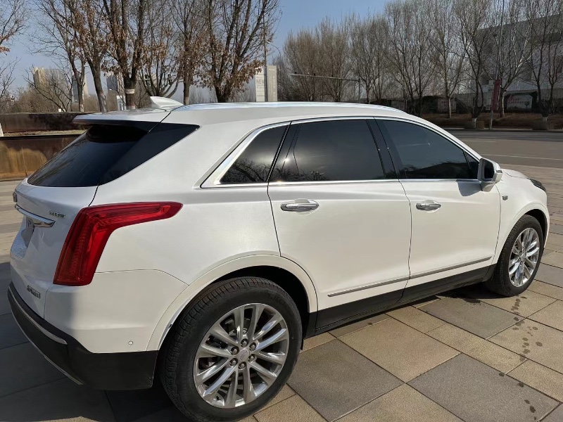 沈阳19年凯迪拉克XT56