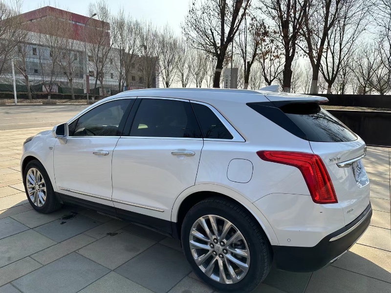沈阳19年凯迪拉克XT58