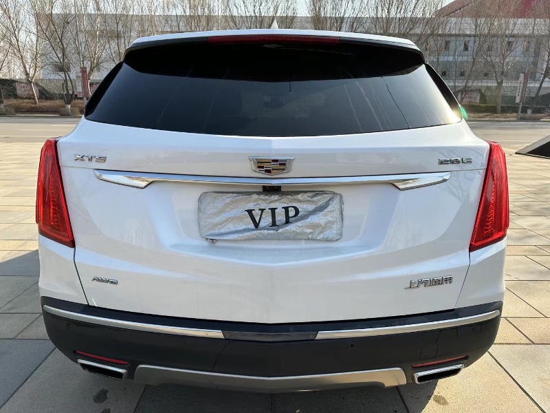 沈阳19年凯迪拉克XT57