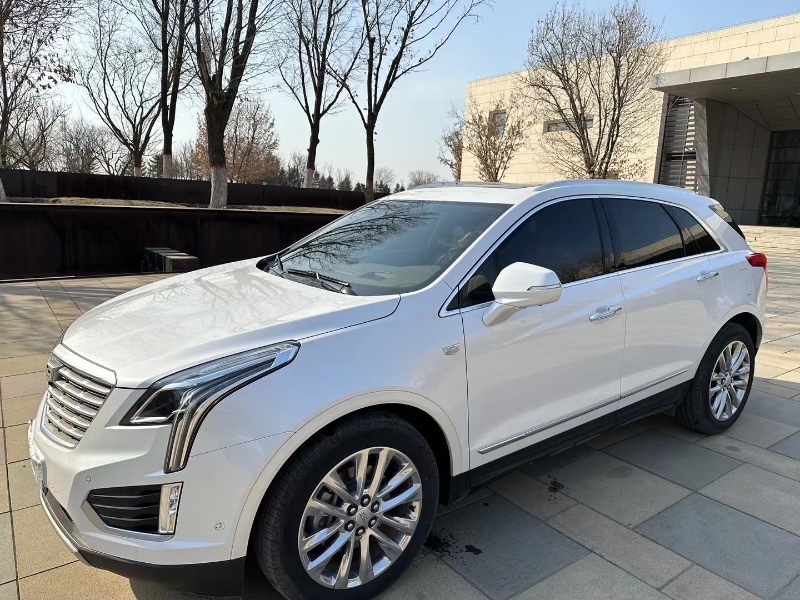 沈阳19年凯迪拉克XT59