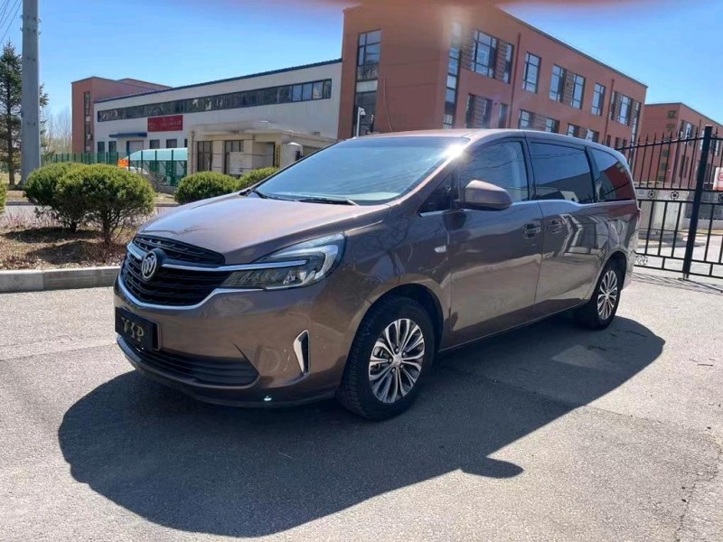 沈阳20年别克GL82