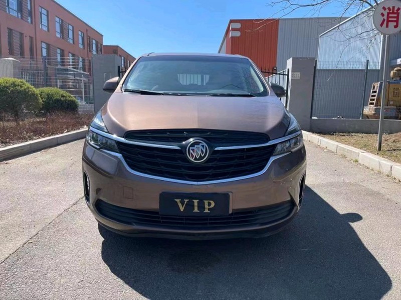 沈阳20年别克GL81