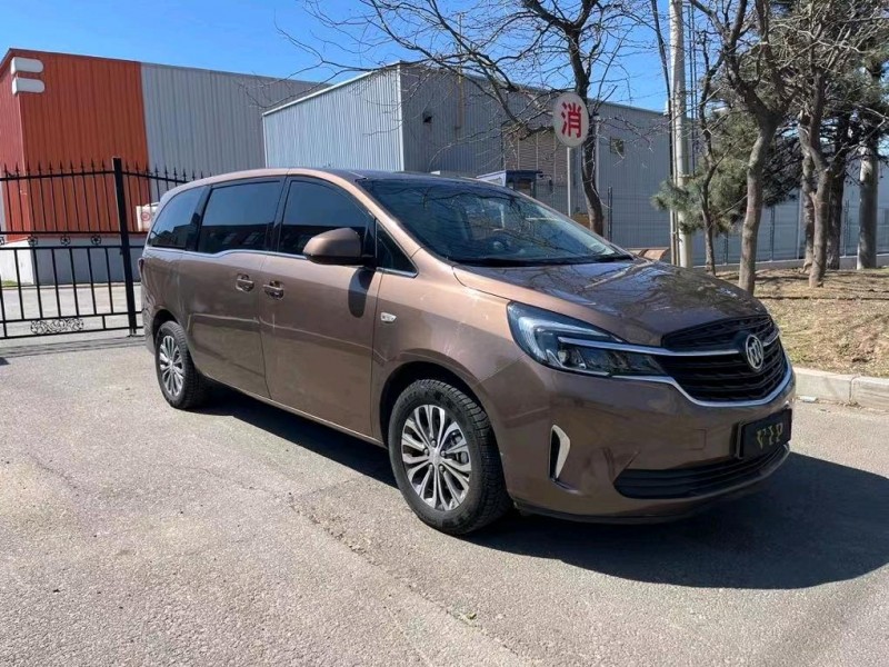 沈阳20年别克GL84