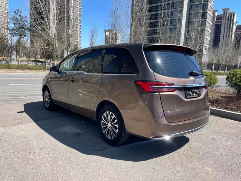 沈阳20年别克GL83