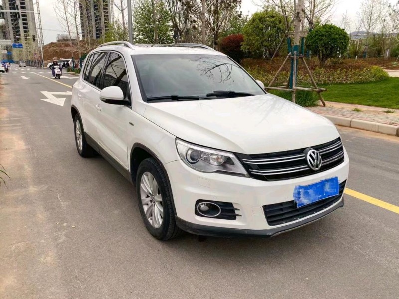 平顶山12年大众途观2