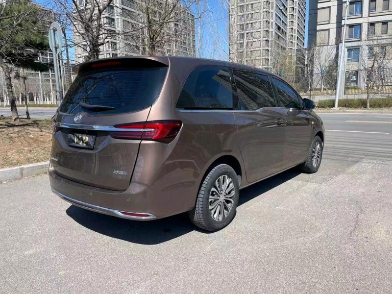 沈阳20年别克GL85