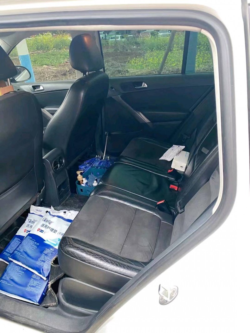 平顶山12年大众途观5