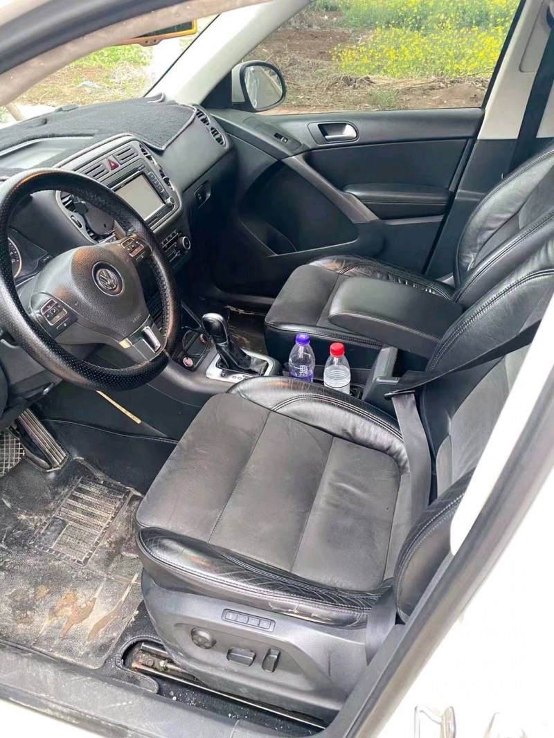 平顶山12年大众途观4