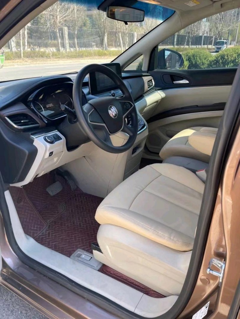 沈阳20年别克GL87