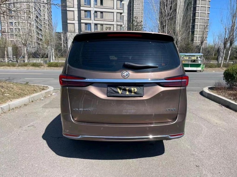 沈阳20年别克GL86