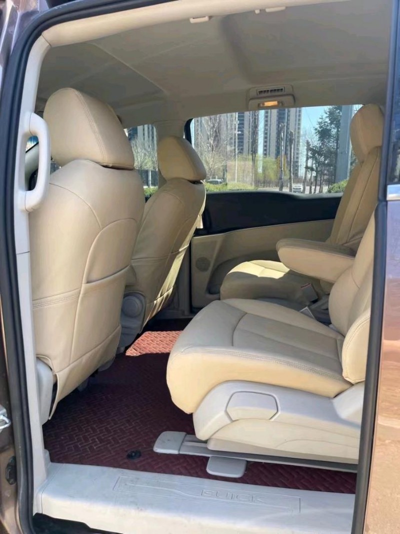 沈阳20年别克GL88