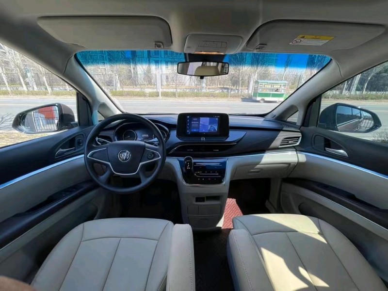 沈阳20年别克GL89