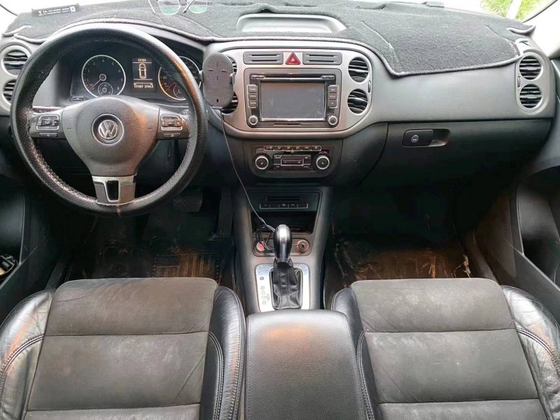 平顶山12年大众途观6