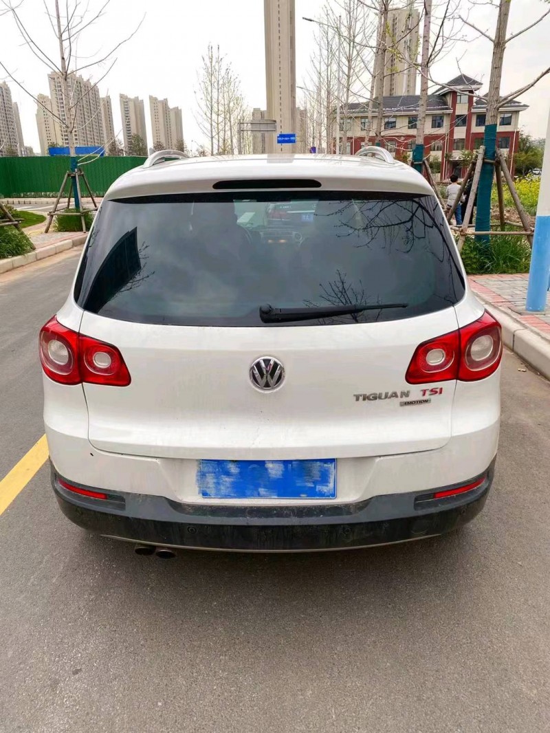 平顶山12年大众途观8