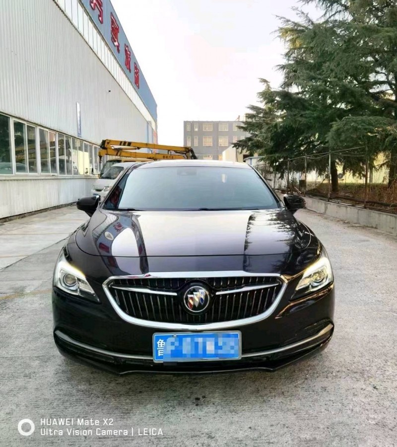 淄博16年别克君越1