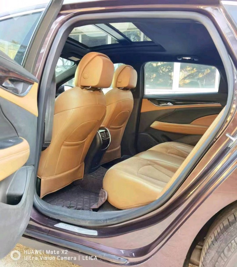 淄博16年别克君越3