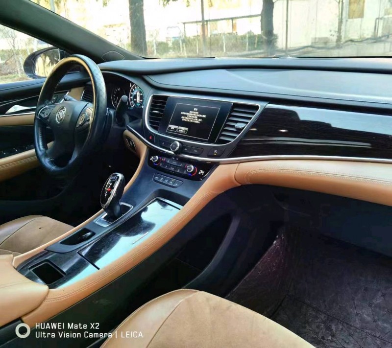 淄博16年别克君越4