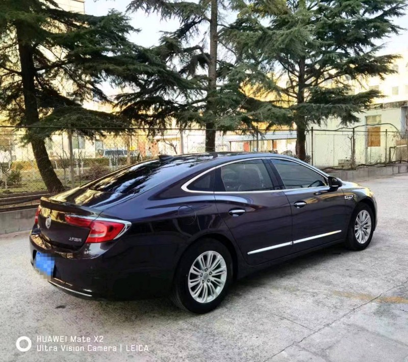 淄博16年别克君越5