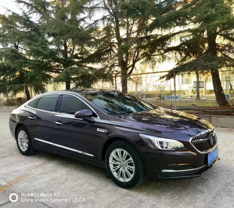 淄博16年别克君越6