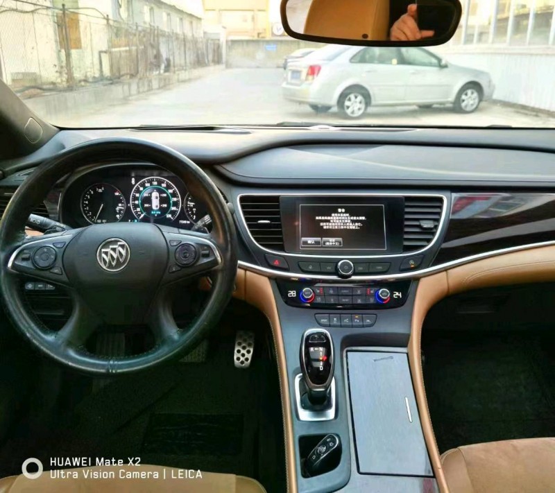 淄博16年别克君越7