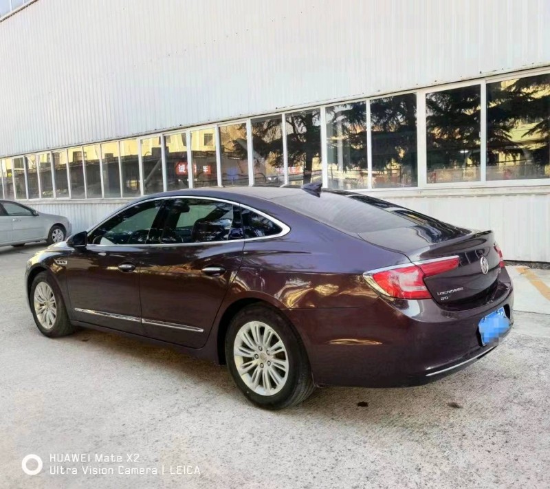 淄博16年别克君越8