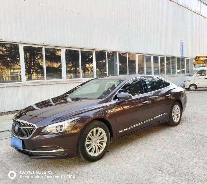 淄博16年别克君越9