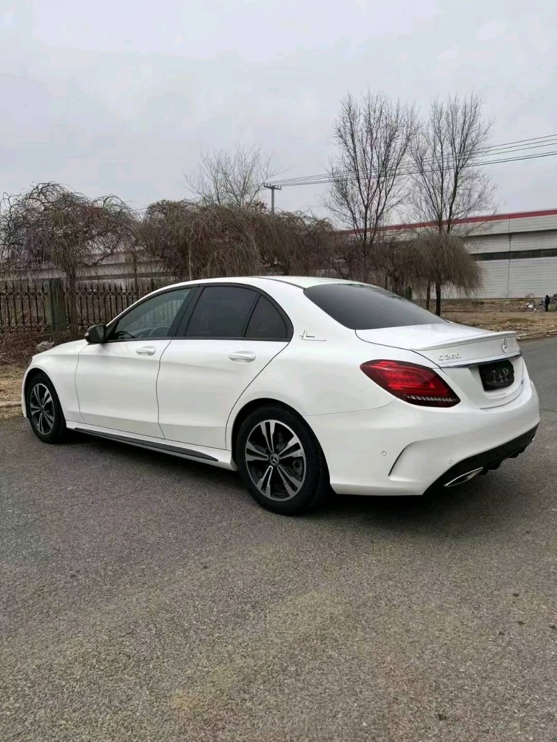 沈阳19年奔驰C4