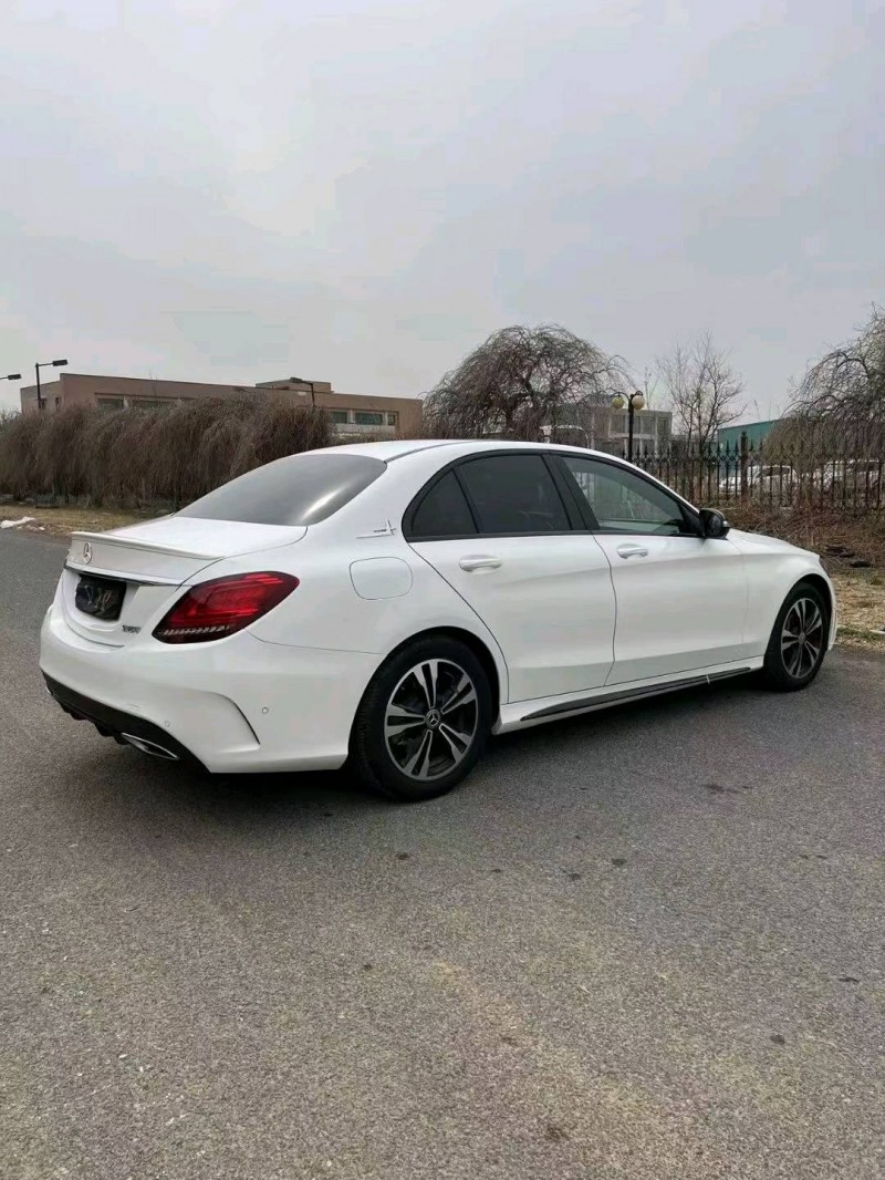 沈阳19年奔驰C6