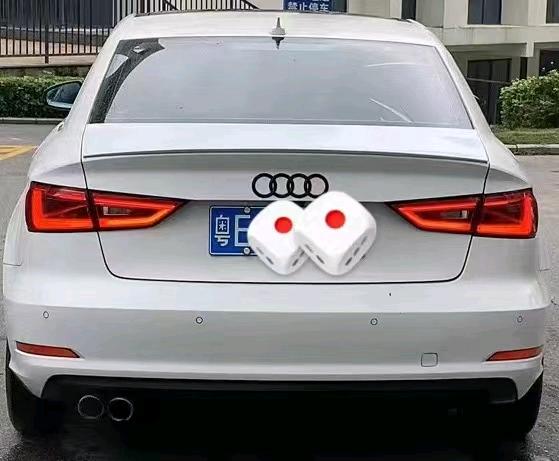 中山14年奥迪A34